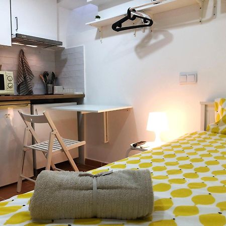 City Center Charm - Lisbon Studio Экстерьер фото