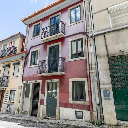 City Center Charm - Lisbon Studio Экстерьер фото