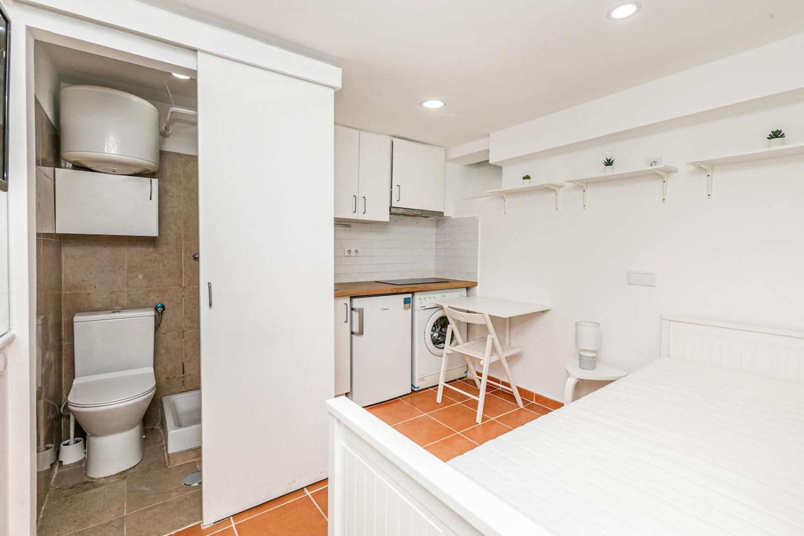 City Center Charm - Lisbon Studio Экстерьер фото