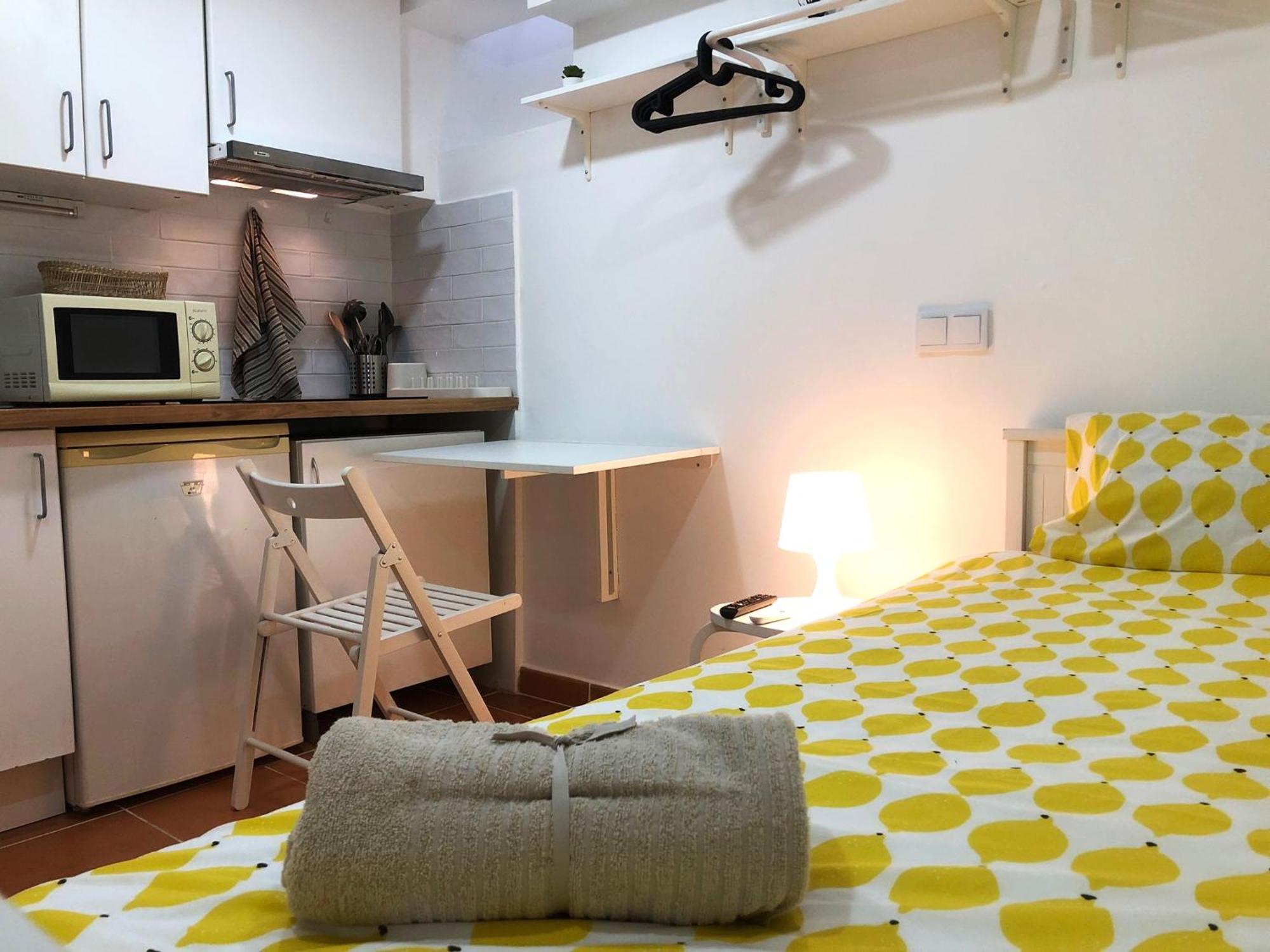 City Center Charm - Lisbon Studio Экстерьер фото