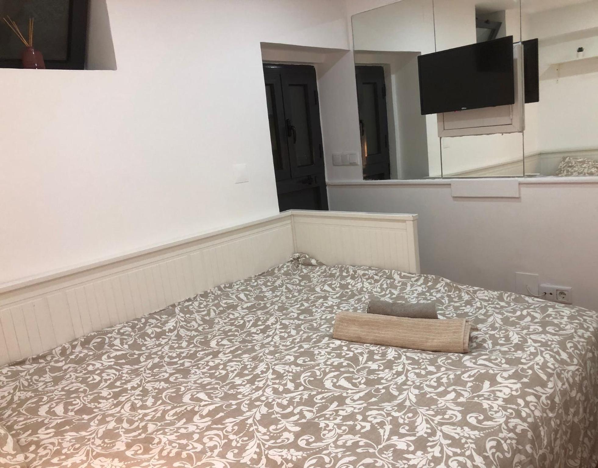 City Center Charm - Lisbon Studio Экстерьер фото
